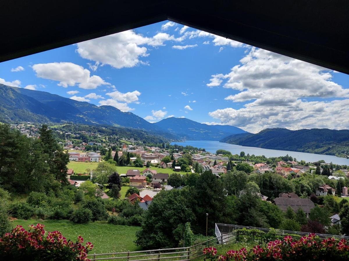 Pension Passler Seeboden Exterior foto