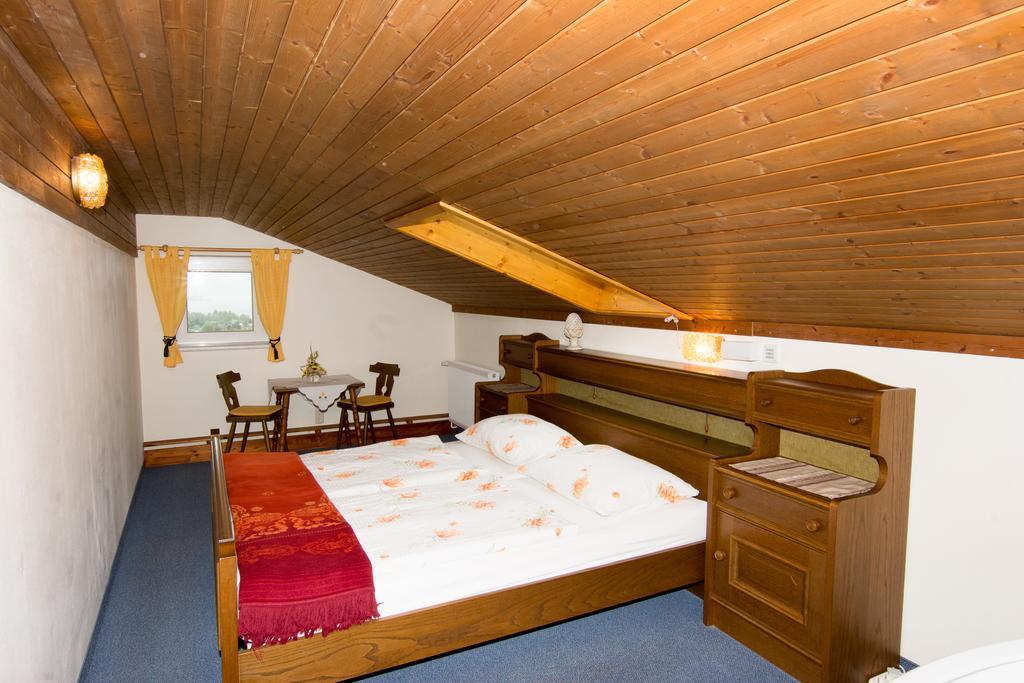 Pension Passler Seeboden Habitación foto
