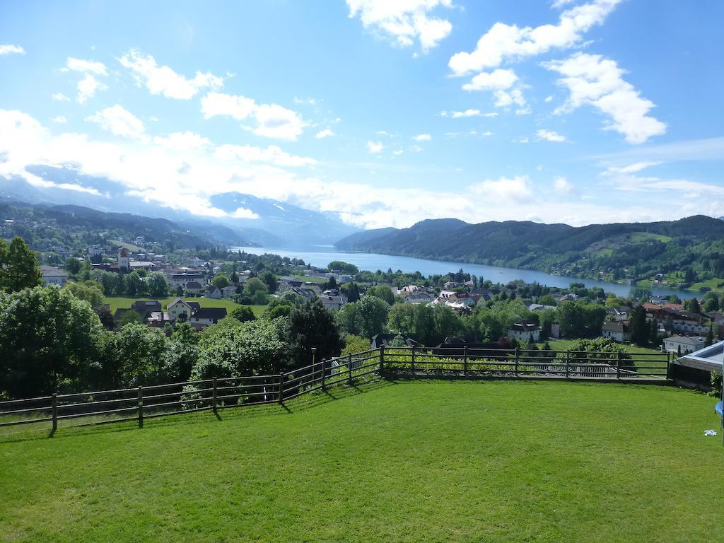 Pension Passler Seeboden Exterior foto